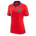 England Marcus Rashford #11 kläder Kvinnor VM 2022 Bortatröja Kortärmad